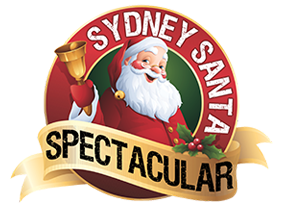 sydney santa spectacular logo